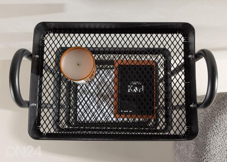 Serveerimislaud Manaus suurendatud