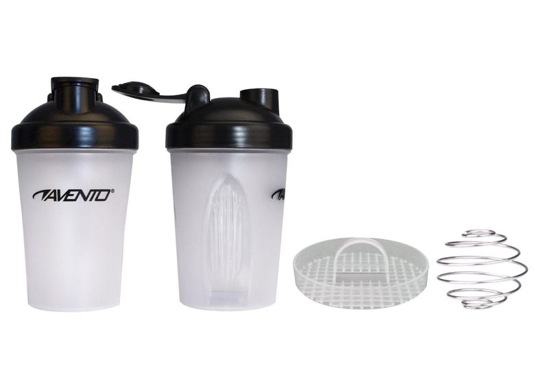 Shaker 0,4 L Avento suurendatud
