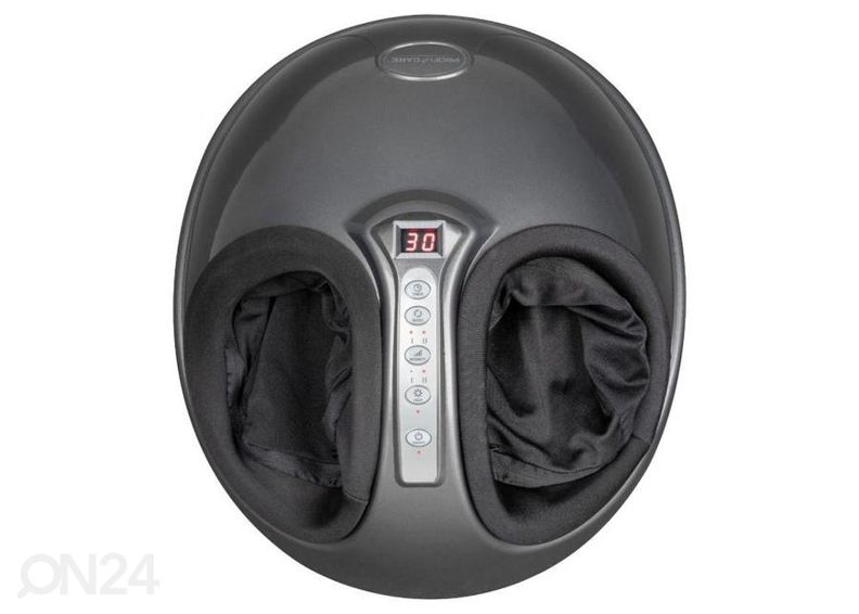 Shiatsu jalamassaažiseade Proficare PCFM3099 suurendatud