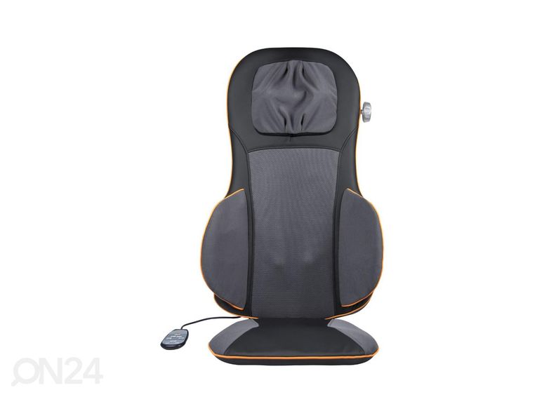 Shiatsu massaaži istmekate Medisana suurendatud