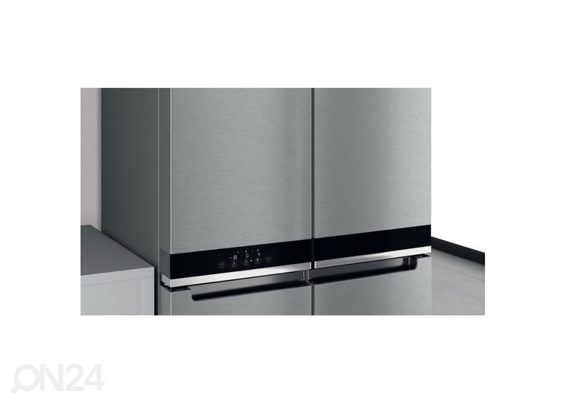 Side-by-side külmik Whirlpool WQ9M2L suurendatud