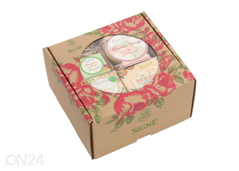 Signe Kinkekarp Hoolitsus suurendatud