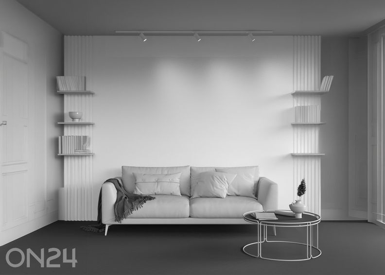 Siinivalgusti ühefaasiline Calipso suurendatud