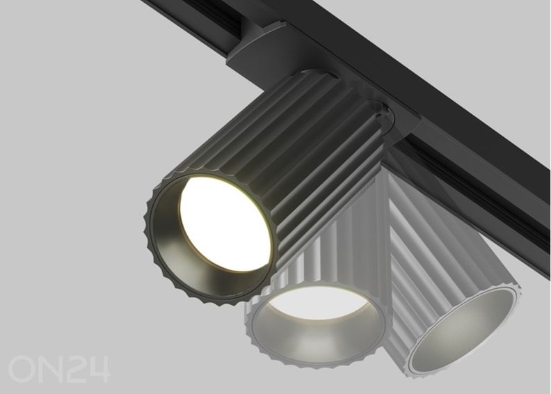 Siinivalgusti ühefaasiline Calipso suurendatud