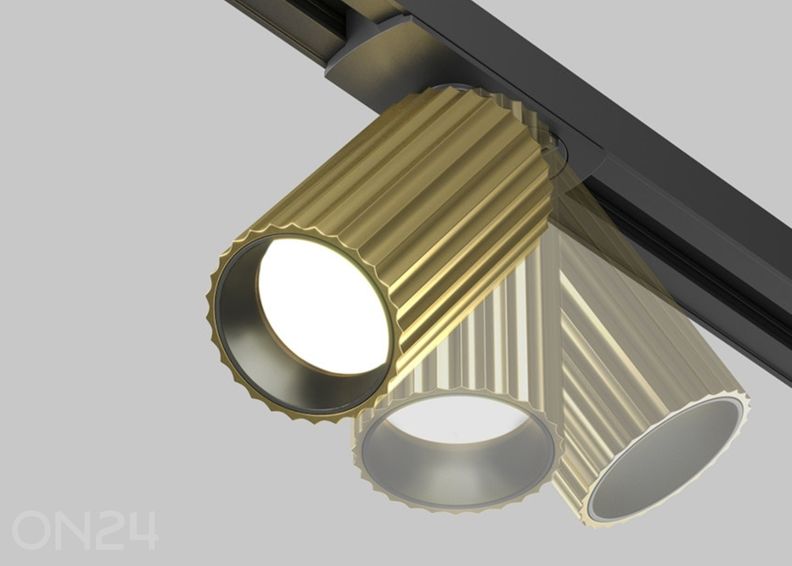 Siinivalgusti ühefaasiline Calipso suurendatud