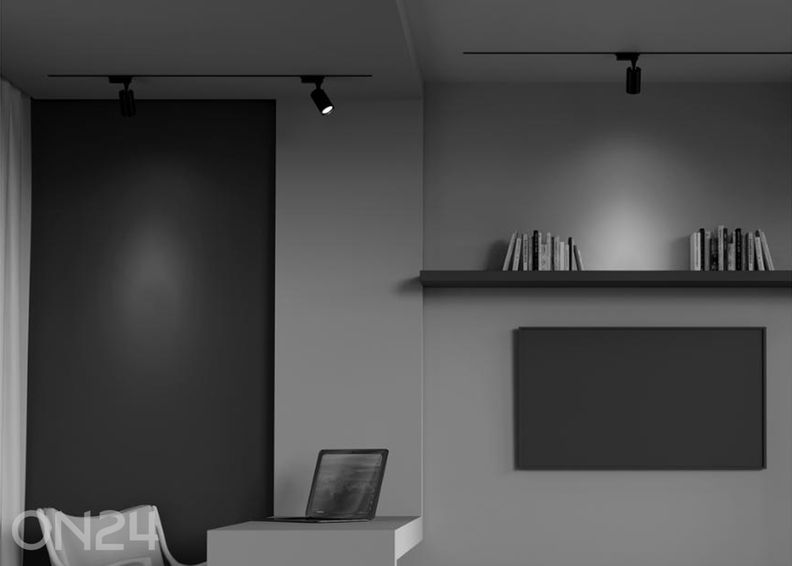 Siinivalgusti ühefaasiline Vuoro suurendatud