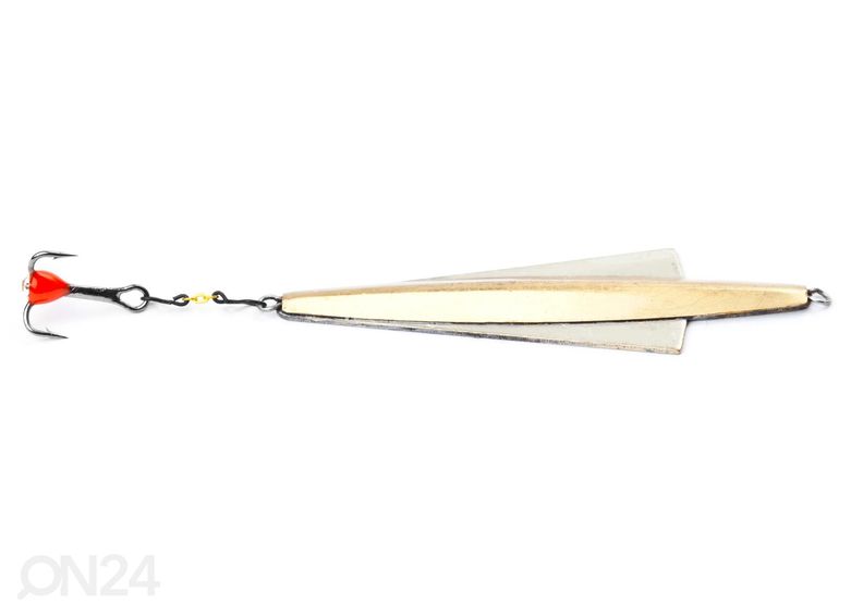 Sikuti ahvena ja haugi püügiks Asseri Ahven 50 go/Ni suurendatud