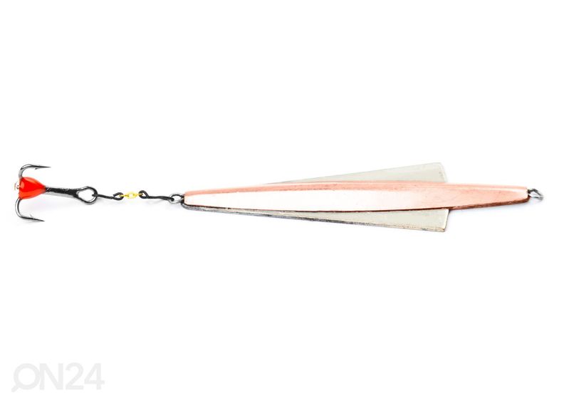 Sikuti ahvena ja haugi püügiks Asseri Ahven 50Cu/Ni suurendatud