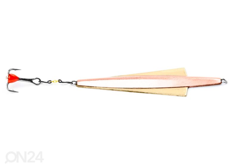 Sikuti ahvena ja haugi püügiks haugi ja ahvena püügiks Asseri Ahven 50Cu/Go suurendatud