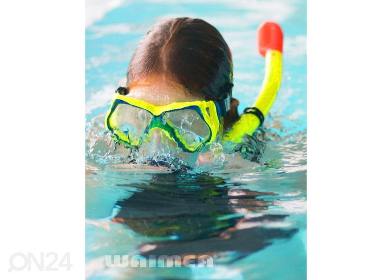 Silikoonist ujumismask Waimea suurendatud