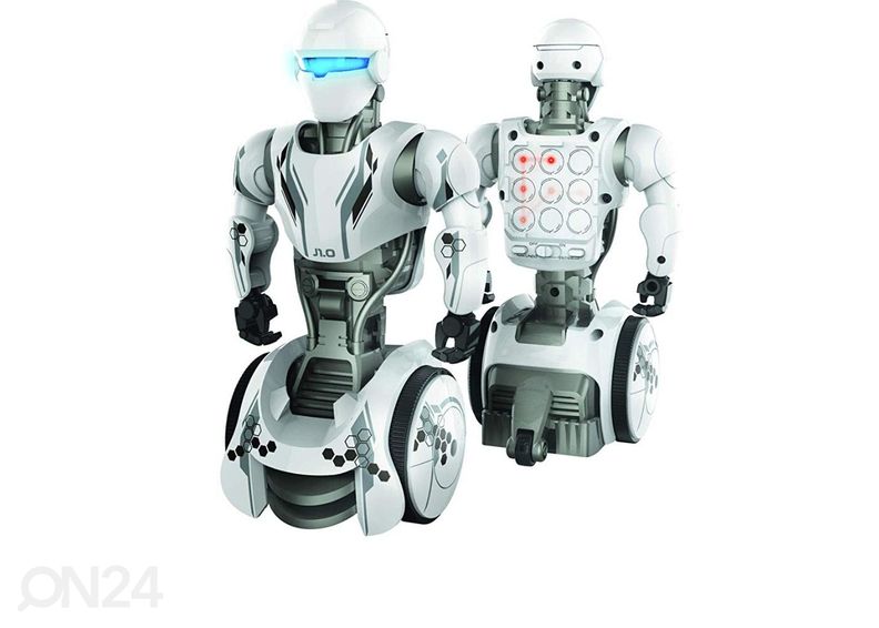 Silverlit Robot Junior 1.0 suurendatud