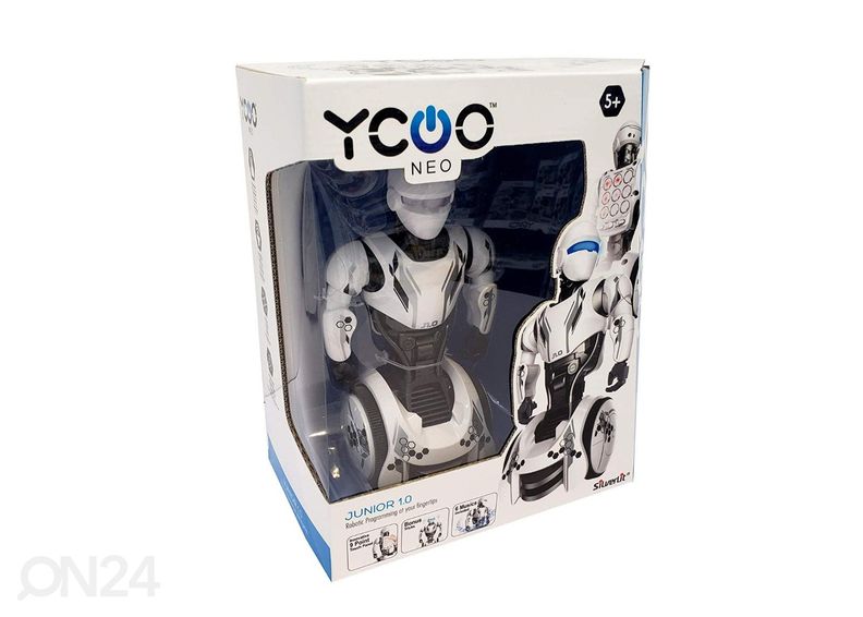 Silverlit Robot Junior 1.0 suurendatud