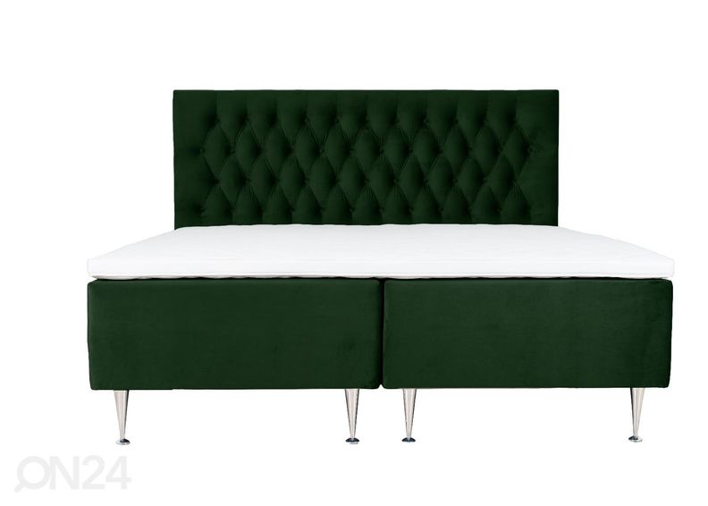 Sime Beds kontinentaalvoodi Loreen 180x210cm suurendatud