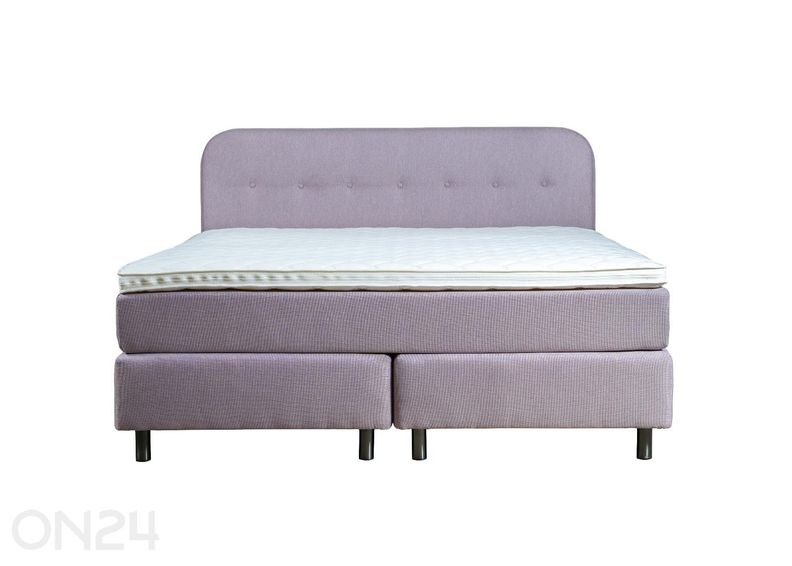 Sime Beds kontinentaalvoodi Moon 140x210 cm suurendatud