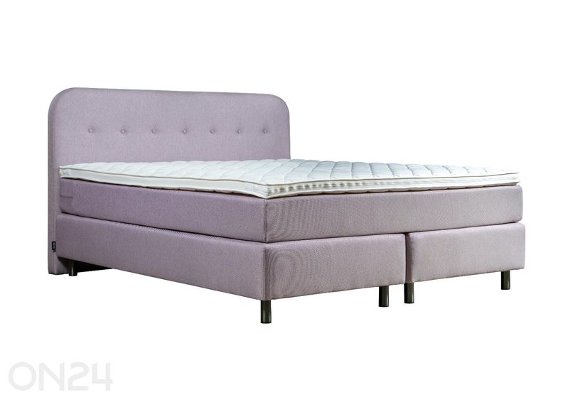Sime Beds kontinentaalvoodi Moon 160x200 cm suurendatud