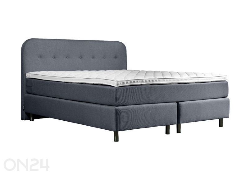 Sime Beds kontinentaalvoodi Moon 160x200 cm suurendatud