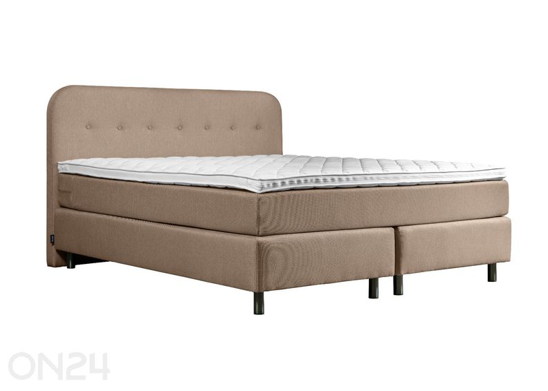 Sime Beds kontinentaalvoodi Moon 160x210 cm suurendatud