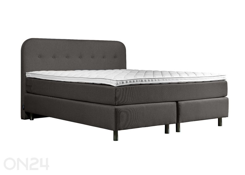 Sime Beds kontinentaalvoodi Moon 200x200 cm suurendatud