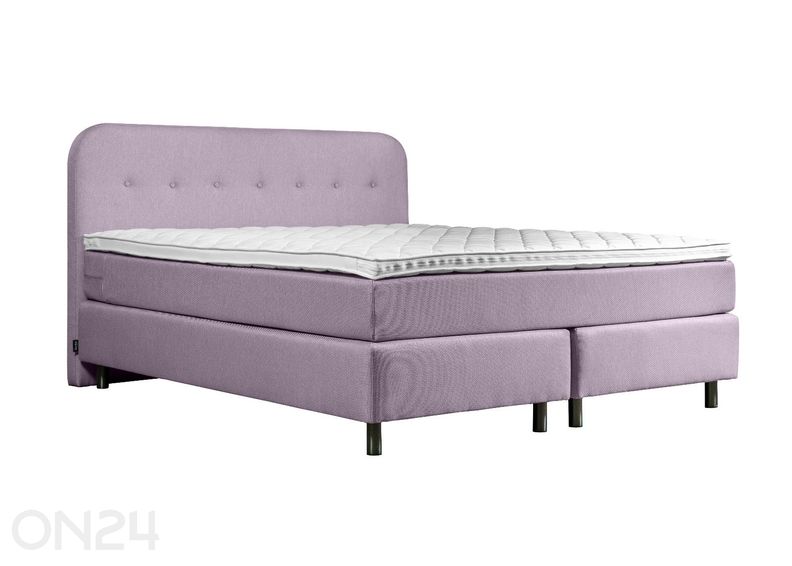 Sime Beds kontinentaalvoodi Moon 200x210 cm suurendatud