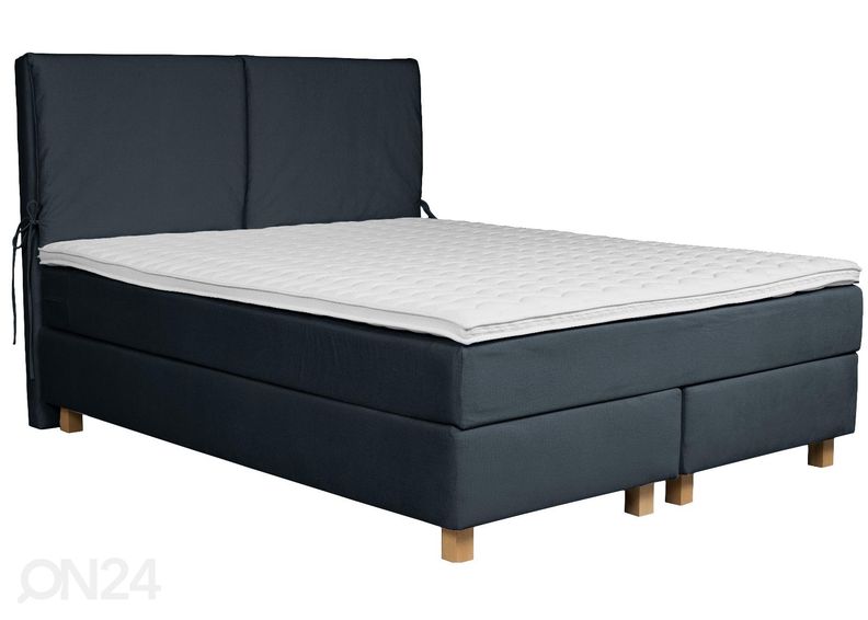 Sime Beds kontinentaalvoodi Nele 180x210cm suurendatud