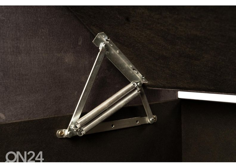 Sime Beds pesukastiga kontinentaalvoodi Helena Mosaiik 200x200cm suurendatud