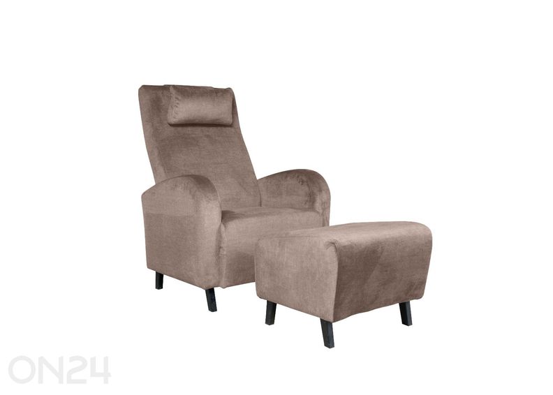 Sime Beds tugitool Emma + tumba suurendatud