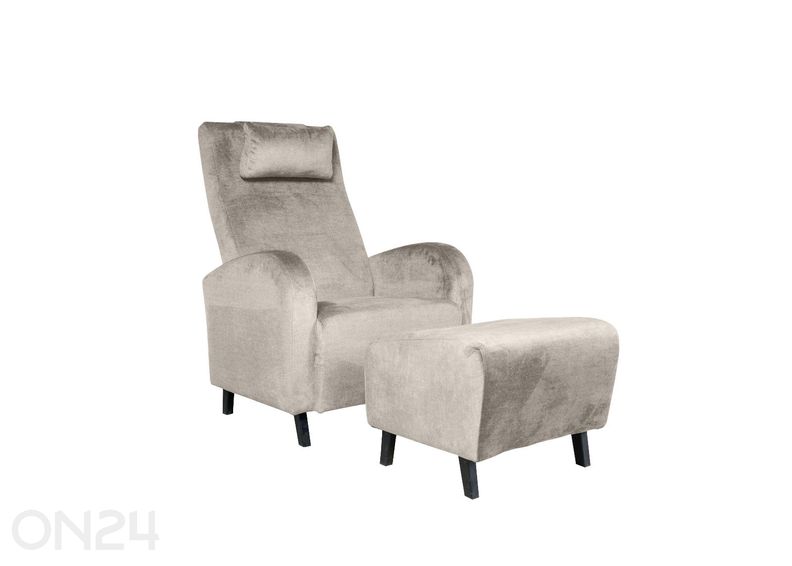 Sime Beds tugitool Emma + tumba suurendatud