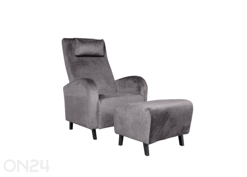 Sime Beds tugitool Emma + tumba suurendatud