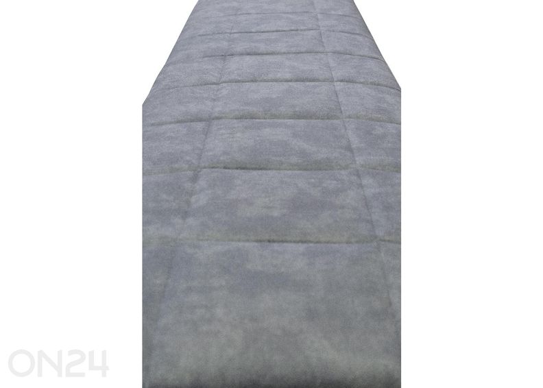 Sime Beds tumba panipaigaga MONO Ruut 90 cm suurendatud