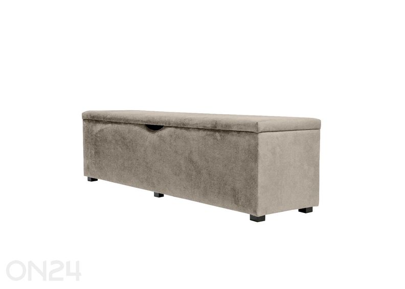 Sime Beds tumba panipaigaga Vault sile 90 cm suurendatud