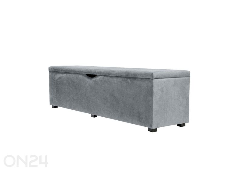 Sime Beds tumba panipaigaga Vault sile 90 cm suurendatud