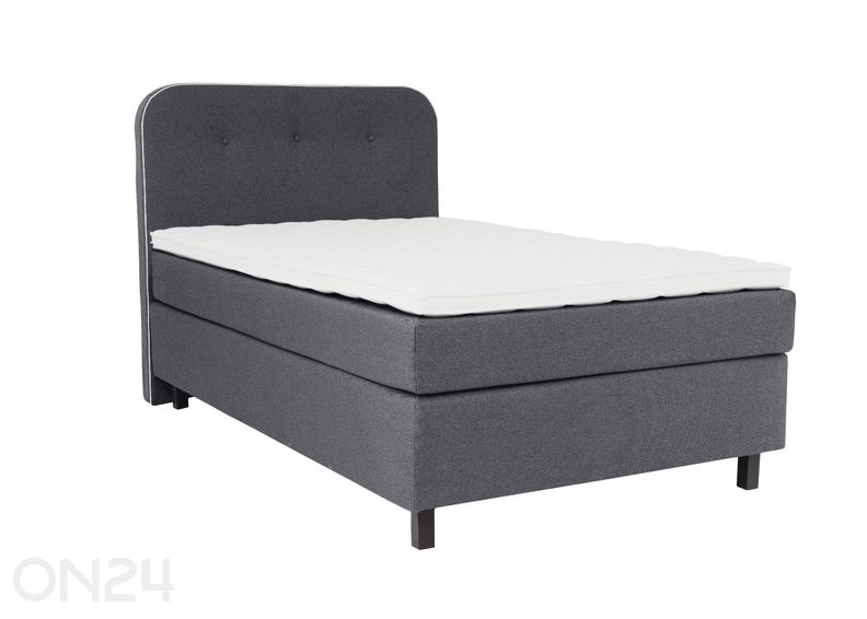 Sime Beds voodikomplekt Laara 80x190 cm suurendatud