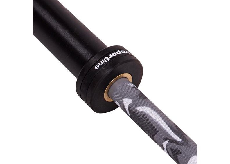 Sirge kang laagritega 201cm OLYMPIC inSPORTline suurendatud