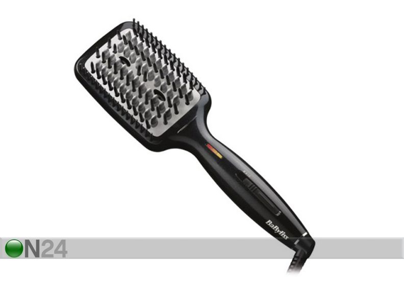 Sirgendav juuksehari Babyliss Ionic suurendatud