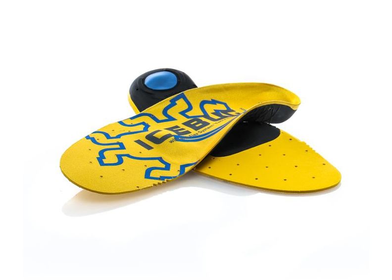 Sisetallad Slim Icebug suurendatud