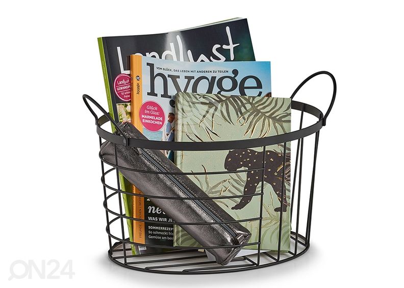 Sisustuskorv suurendatud