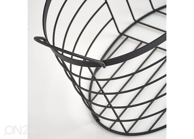 Sisustuskorv suurendatud