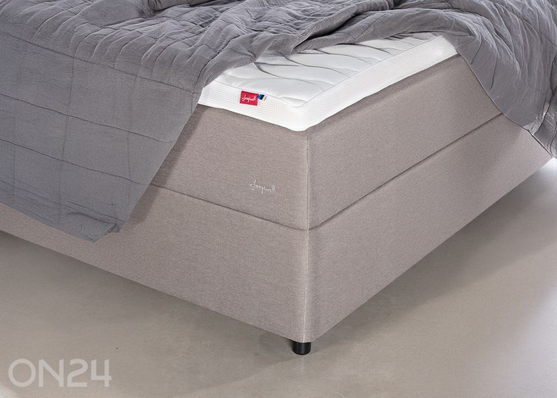 Sleepwell Blue Storage voodikomplekt 120x200 cm suurendatud