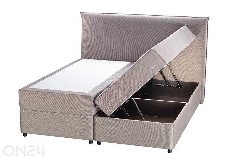 Sleepwell Blue Storage voodikomplekt 180x200 cm suurendatud