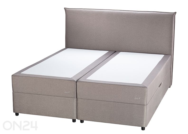 Sleepwell Blue Storage voodikomplekt 180x200 cm suurendatud