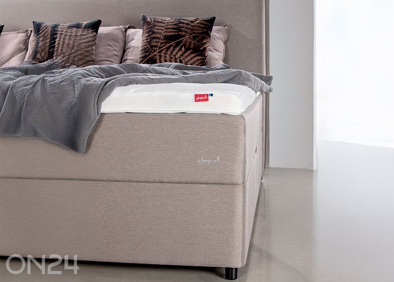 Sleepwell Blue Storage voodikomplekt 180x200 cm suurendatud