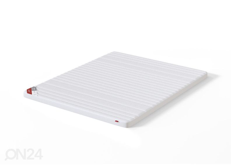 Sleepwell kattemadrats TOP LATEX LUX 160x200 cm suurendatud