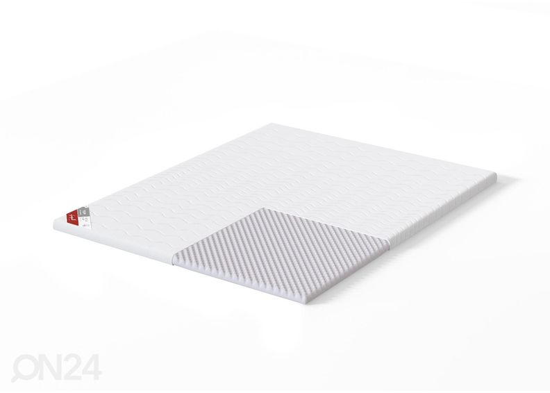 Sleepwell kattemadrats TOP PROFILED FOAM 160x200 cm suurendatud