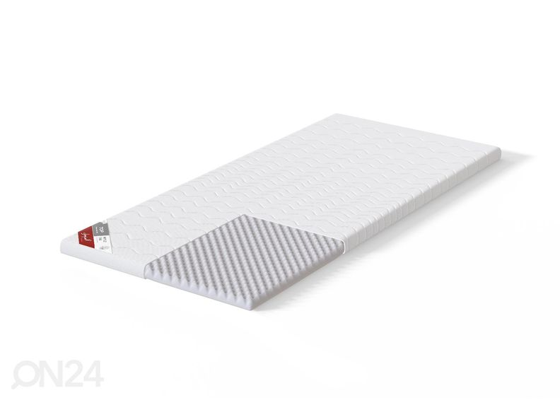 Sleepwell kattemadrats TOP PROFILED FOAM 160x200 cm suurendatud
