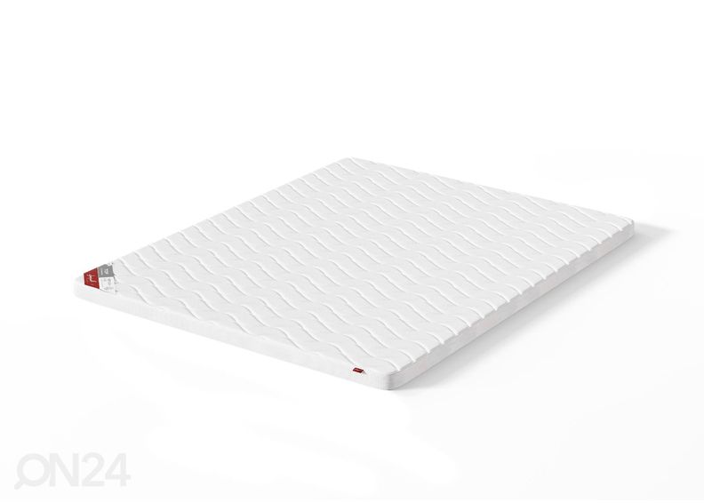 Sleepwell kattemadrats TOP TIGER TOUCH PLUS 160x200 cm suurendatud