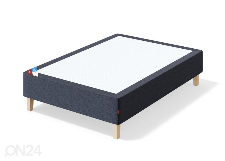 Sleepwell kušett BLUE POCKET 120x200 cm suurendatud