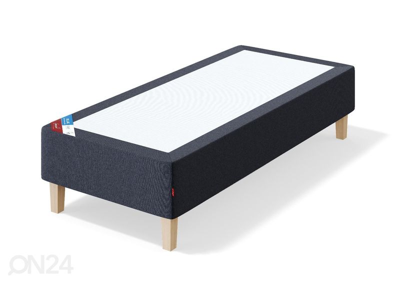 Sleepwell kušett BLUE POCKET 90x200 cm suurendatud
