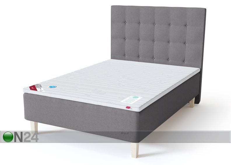 Sleepwell kušett RED Pocket jäik 80x200 cm suurendatud