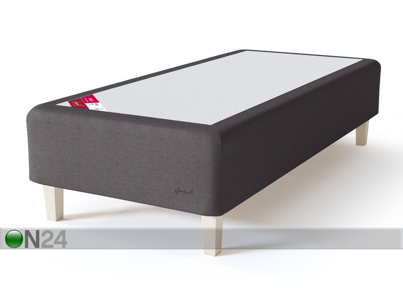 Sleepwell kušett RED Pocket pehme 80x200 cm suurendatud