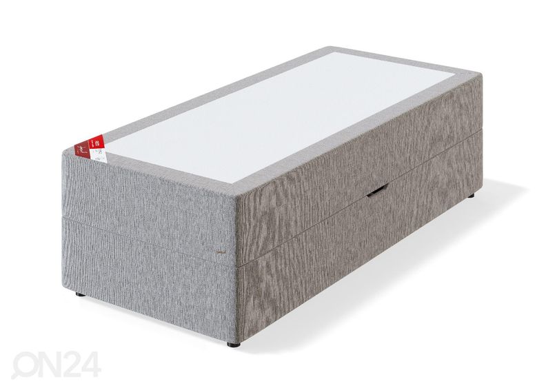 Sleepwell kušett RED POCKET STORAGE 90x200 cm suurendatud